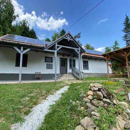 Villa Slowlife Matra Matraszentistvan