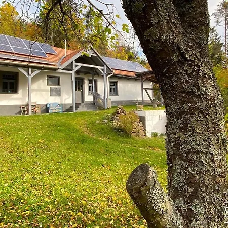 Slowlife Matra Villa Matraszentistvan