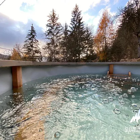 Slowlife Matra Villa Matraszentistvan