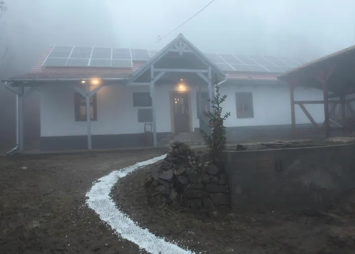 Willa Slowlife Matra Matraszentistvan