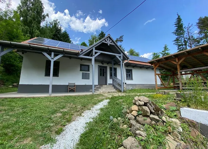 Villa Slowlife Matra Matraszentistvan