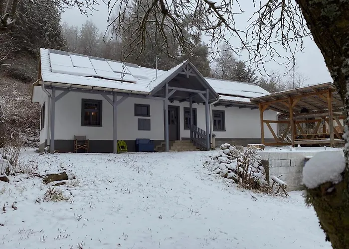Villa Slowlife Matra Matraszentistvan
