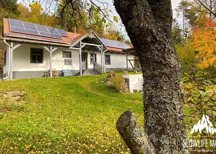 Slowlife Matra Villa Matraszentistvan