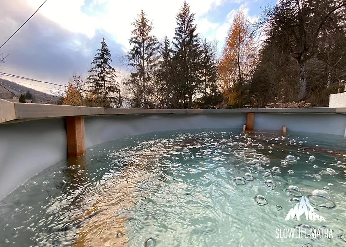 Slowlife Matra Willa Matraszentistvan